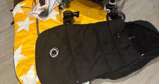 saco bugabbo bee 3, 5, 6