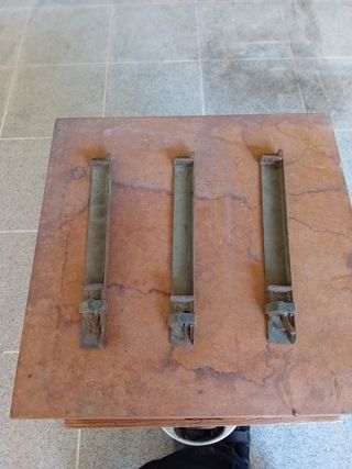 Componedor antiguo latón imprenta