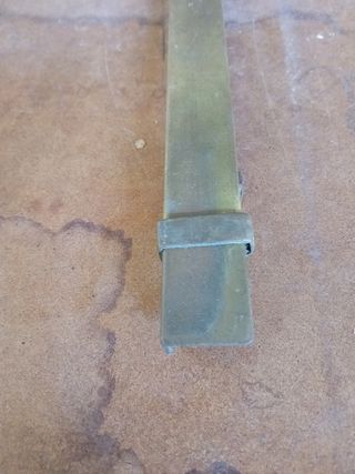 Componedor antiguo latón imprenta