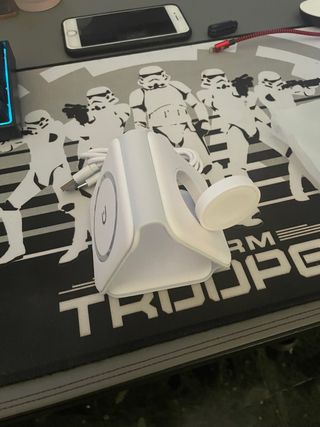 Magnetic 3 En 1 Cargador Inalámbrico Rápido