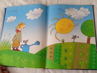 Libro infantil El cielo es de todos