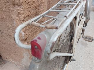 Bicicleta BH Gacela antigua plegable