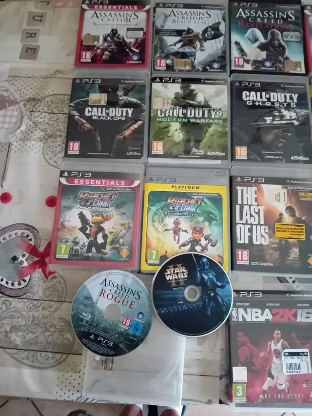 Ps3 giochi