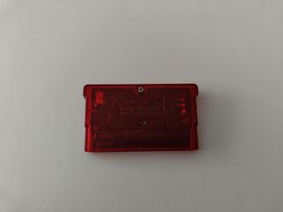 Pokémon Rubí GBA