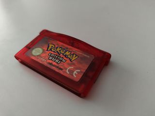 Pokémon Rubí GBA