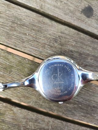 Calvin Klein reloj pulsera