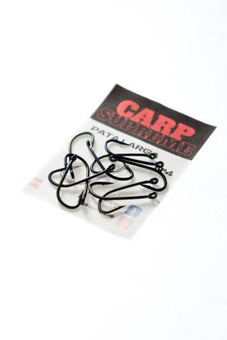 Carpfishing anzuelos