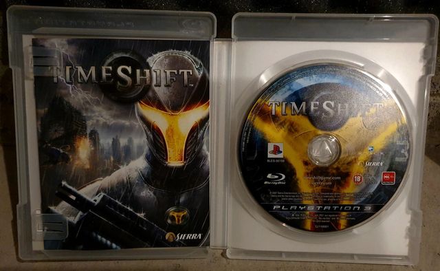 Time Shift