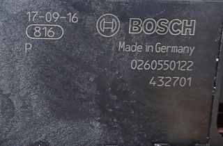 CONTROLADOR Caja de Cambios BMW 8HP 0260550122