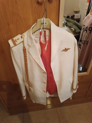 Traje comunión niño 