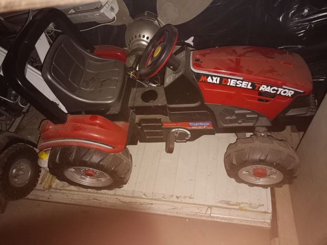 Trattore agricolo per bambini