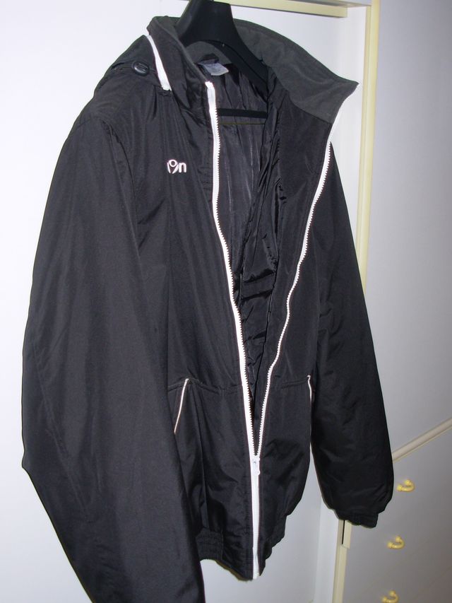 Giubbotto Sportivo Macron