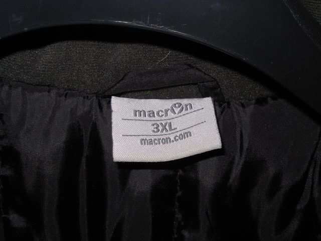 Giubbotto Sportivo Macron
