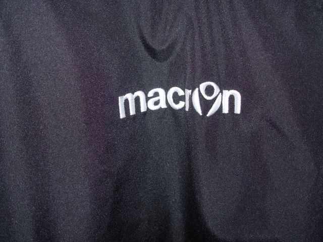 Giubbotto Sportivo Macron