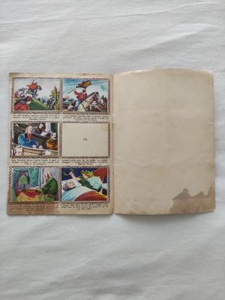 Vita di Garibaldi - Collezioni Lampo 1955