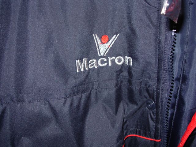 Giubbotto Sci/Snowboard Macron