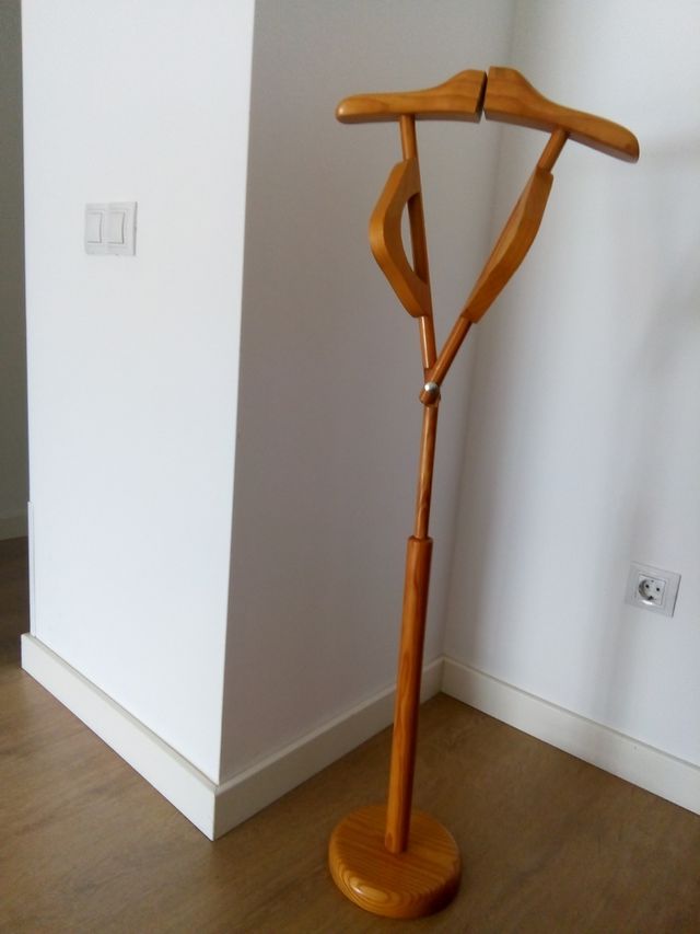 Maniquí o galán de noche