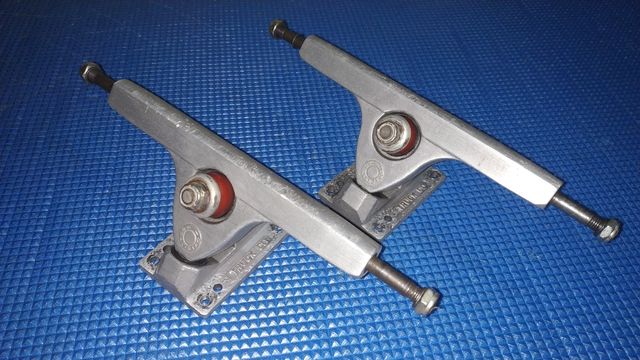 EJES CALIBER LONGBOARD Skate Surfskate