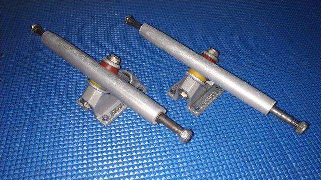 EJES CALIBER LONGBOARD Skate Surfskate