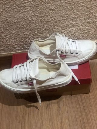 zapatillas levis malibu 