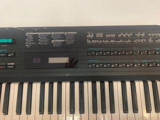 sintetizador DXT Yamaha