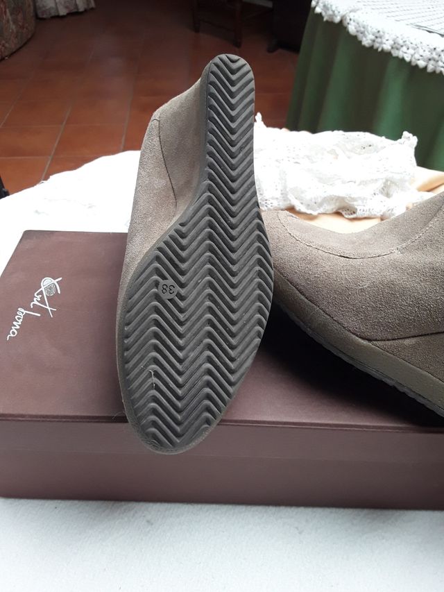 BOTINES DE BRUNO PREMI COMO NUEVOS