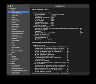 MacBook Pro 15"