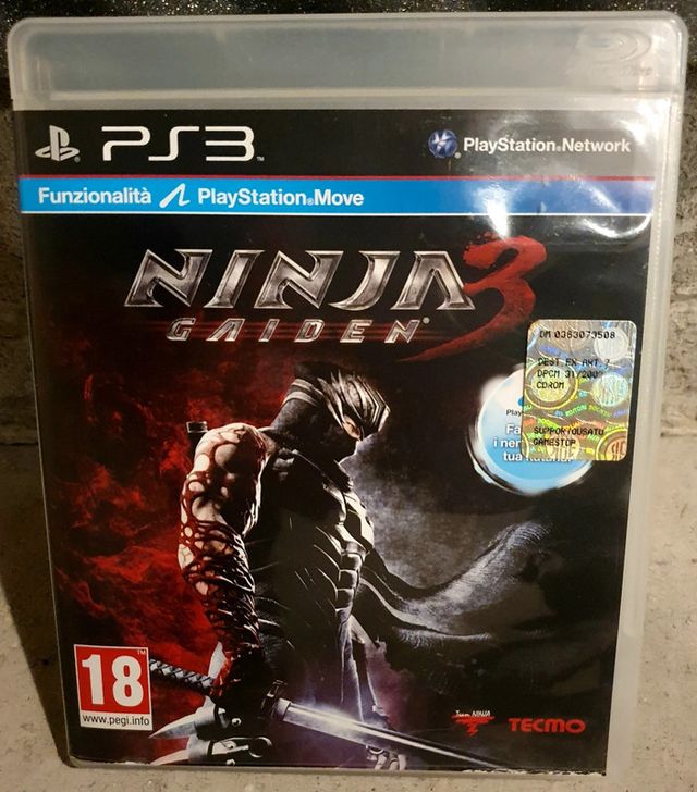 Ninja Gaiden 3