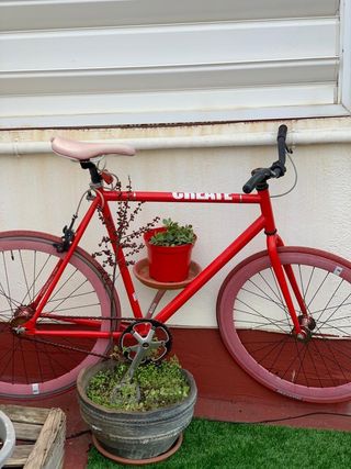 Bicicleta Fixie Vintage
