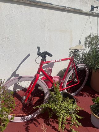 Bicicleta Fixie Vintage