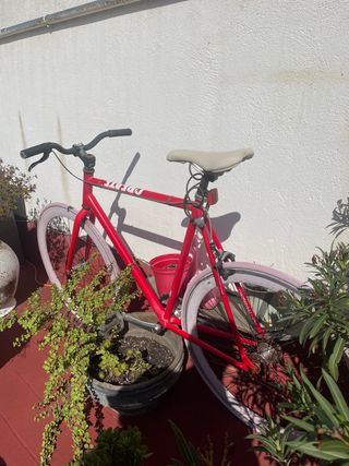 Bicicleta Fixie Vintage