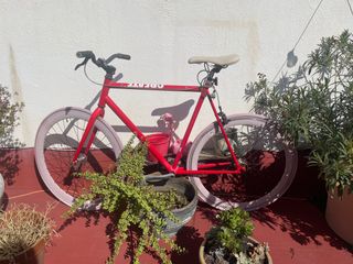 Bicicleta Fixie Vintage