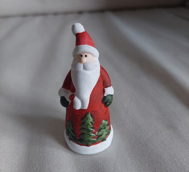 Statuina in ceramica