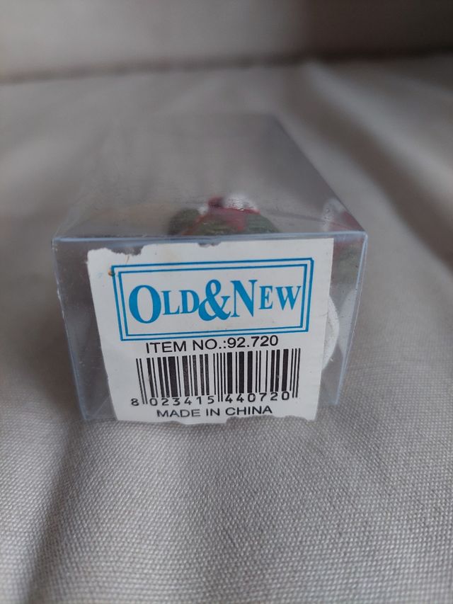 Statuina in ceramica