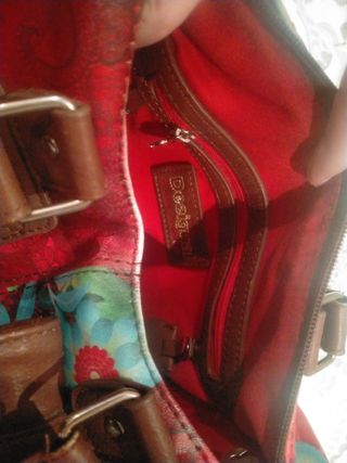 Bolso Desigual 