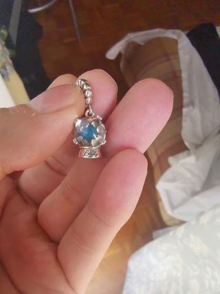 obalorios para pulsera de plata