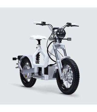 Moto 100% eléctrica Ride Cake Makka