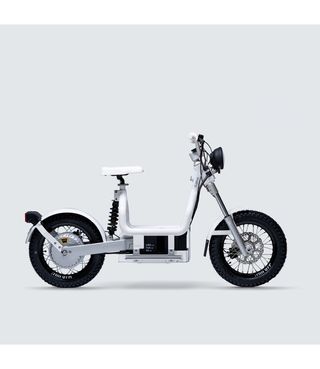 Moto 100% eléctrica Ride Cake Makka