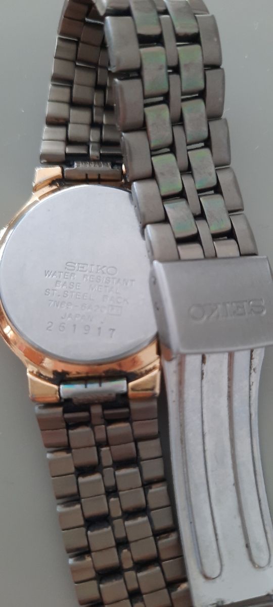 2 relojes