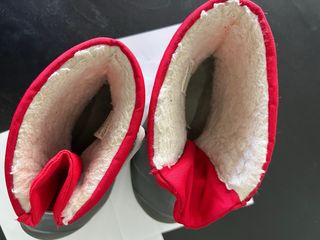 Bota Nieve Niño Talla 34/35