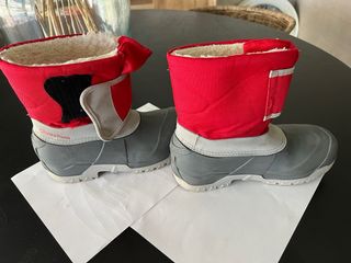 Bota Nieve Niño Talla 34/35