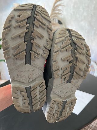 Bota Nieve Niño Talla 34/35