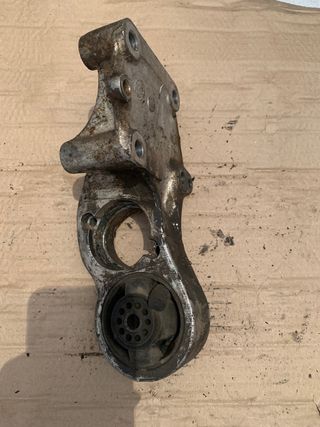 Soporte palier y taco 205 rallye