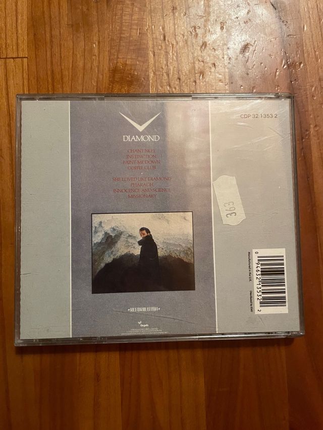 cd degli Spandau Ballet