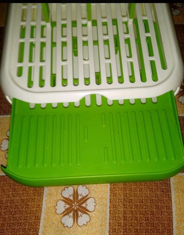 ESCURRE BIBERONES CHICCO