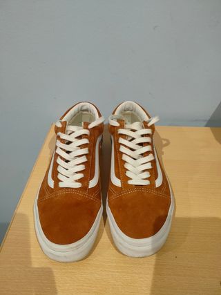 Zapatillas Vans OldSchool Ocre