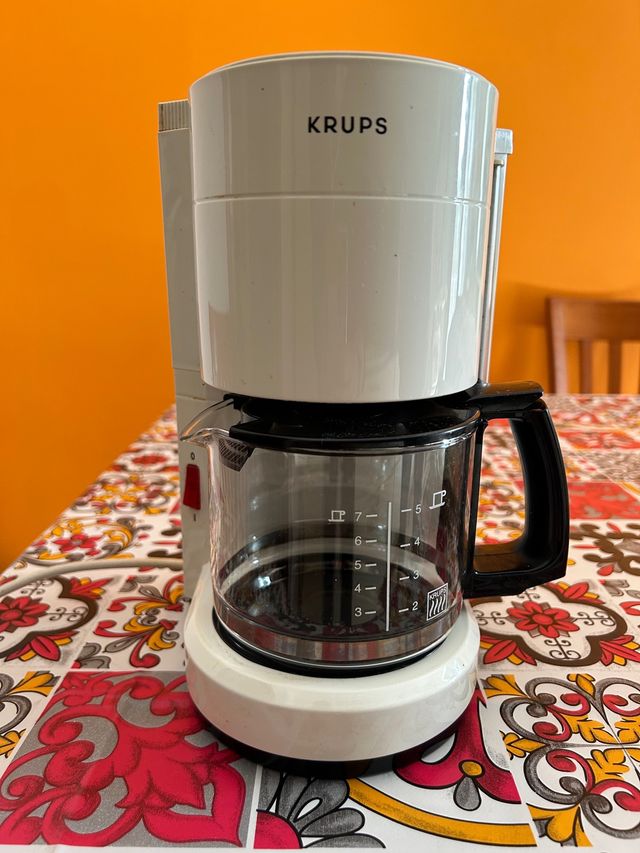 Macchina per caffè americano. Krups.