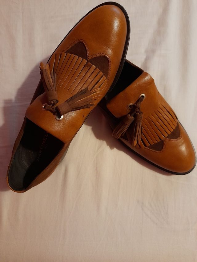 Zapatos mocasines Martinelli