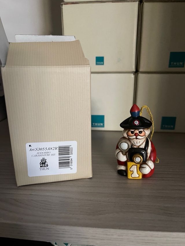 carabiniere ris thun 2018