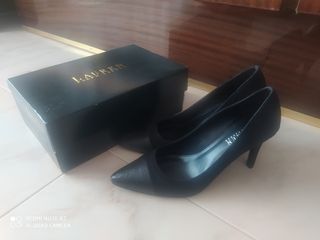 Zapatos de salón RALPH LAUREN 
